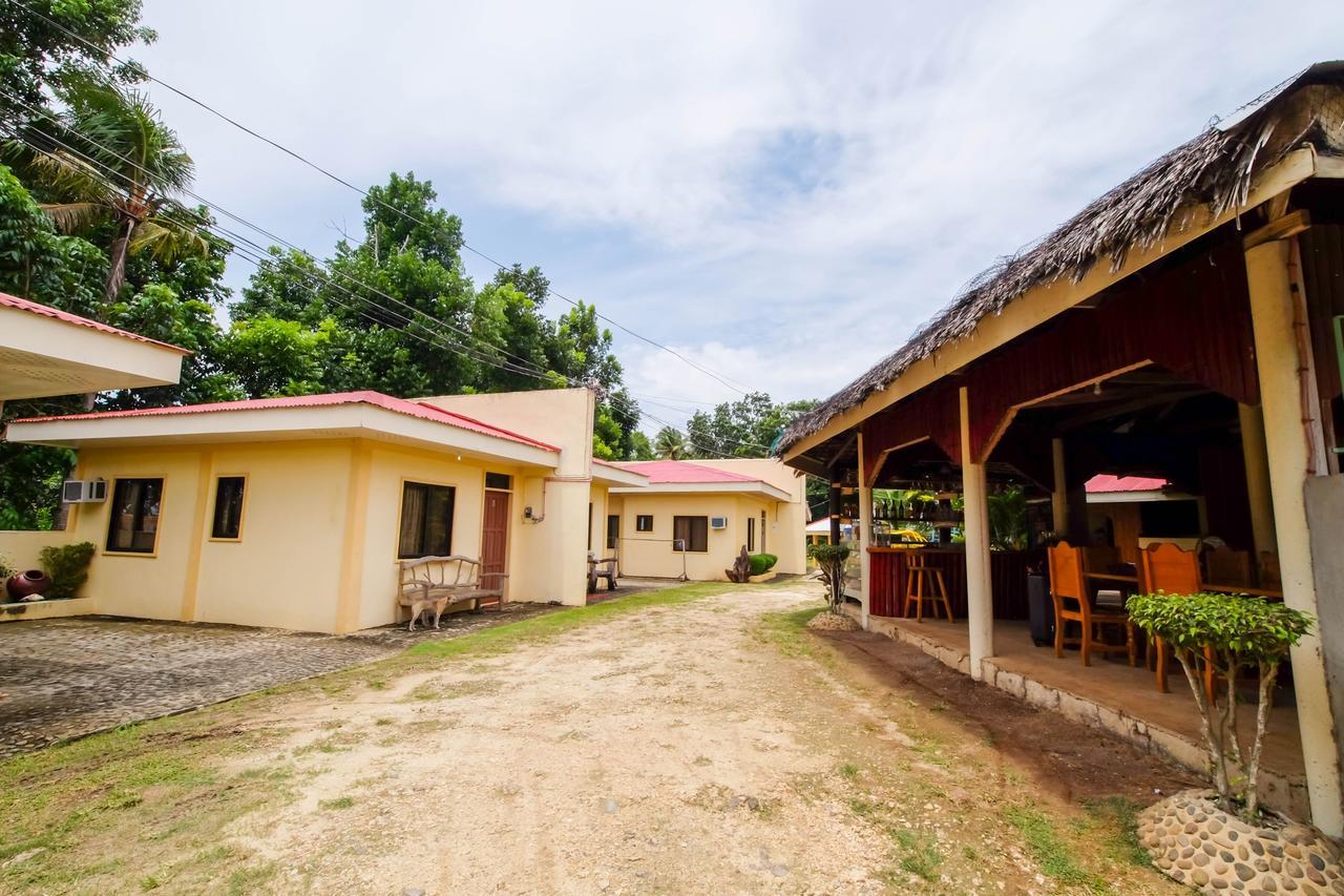 Zen Rooms Basic Replica Manor Siquijor Buitenkant foto