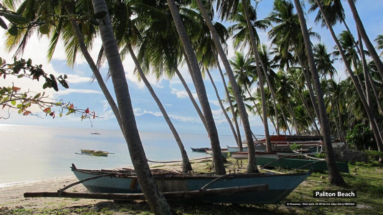 Zen Rooms Basic Replica Manor Siquijor Buitenkant foto