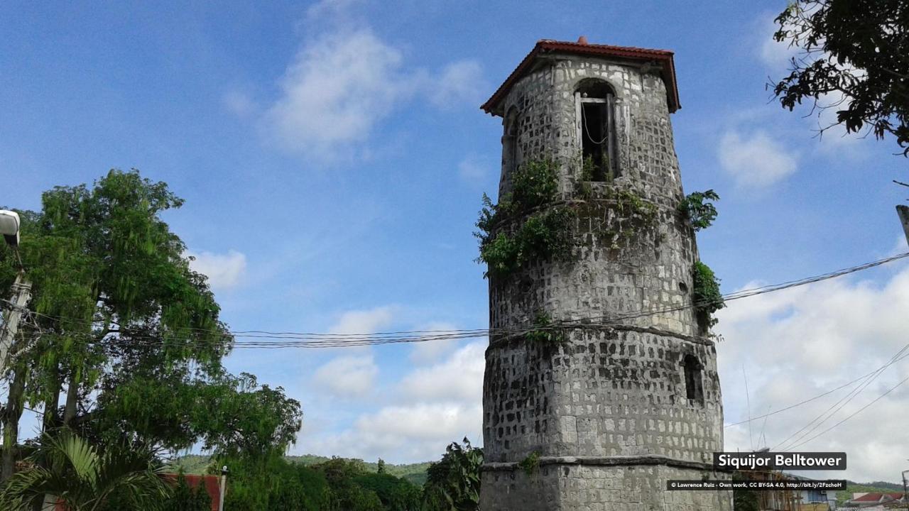 Zen Rooms Basic Replica Manor Siquijor Buitenkant foto